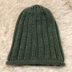 Treasure  Bond ~ Chunky Knit Beanie